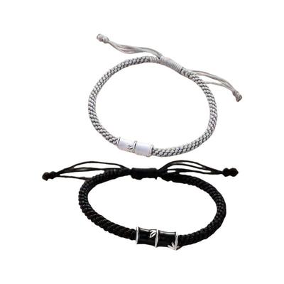 Bracciali – Braccialetti intrecciati