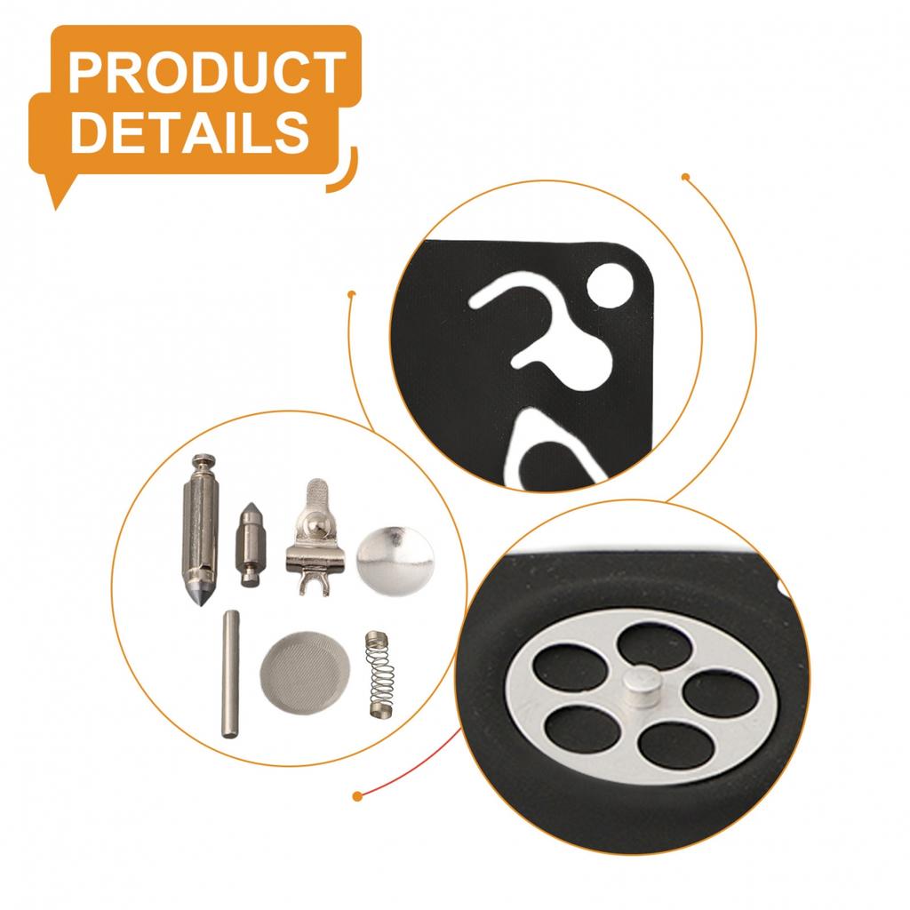 Carburetor Diaphragm Kit For Stihl-020 024 026 028 030 031 032 For Tillotson,New