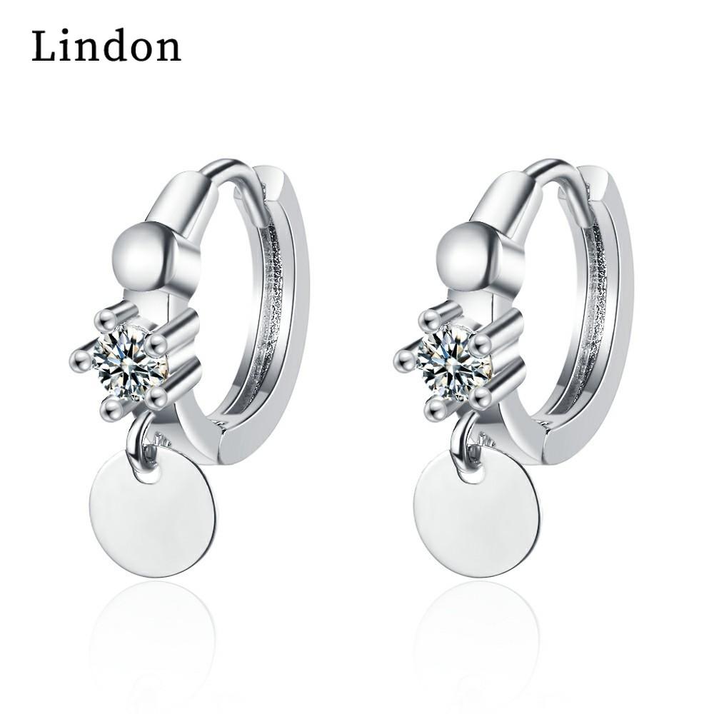 

Серьги Lindon Серьги-подвески для женщин Подарки на свадьбу белый