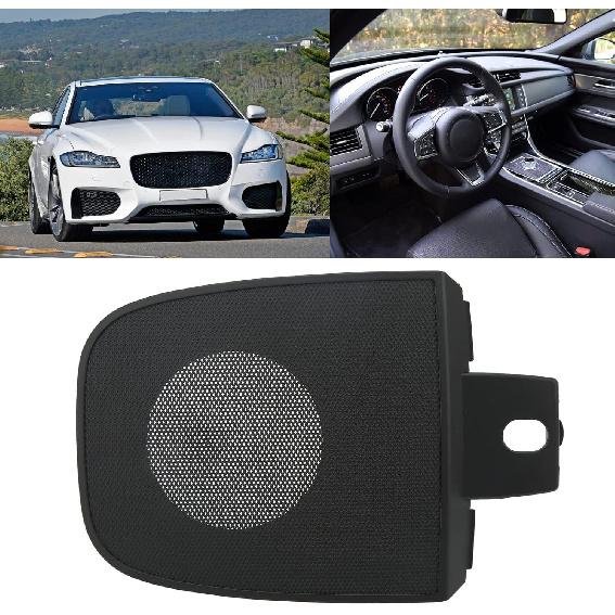 2011 Xf Dash Center Cover, Dashboard Top Speaker Cover C2Z1835LEG C2Z1835AMS OEM Standard Replacement for XF 2008‑2016