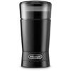 Coffee Grinders - DELONGHI - KG200 - 170 W - 90 G of Beans - Black