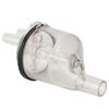 30ml Goat Milking Claw Collector Transparent Sheep Milking Machine Accessory Livestock Supply