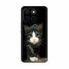 Pro Honor X6c Pouzdro Roztomilé TPU Silikonové Pouzdra na Telefon Pro Honor X6c Zadní Kryt HonorX6c X 6C Tištěná Květina Měkký Silikon Coque Fundas