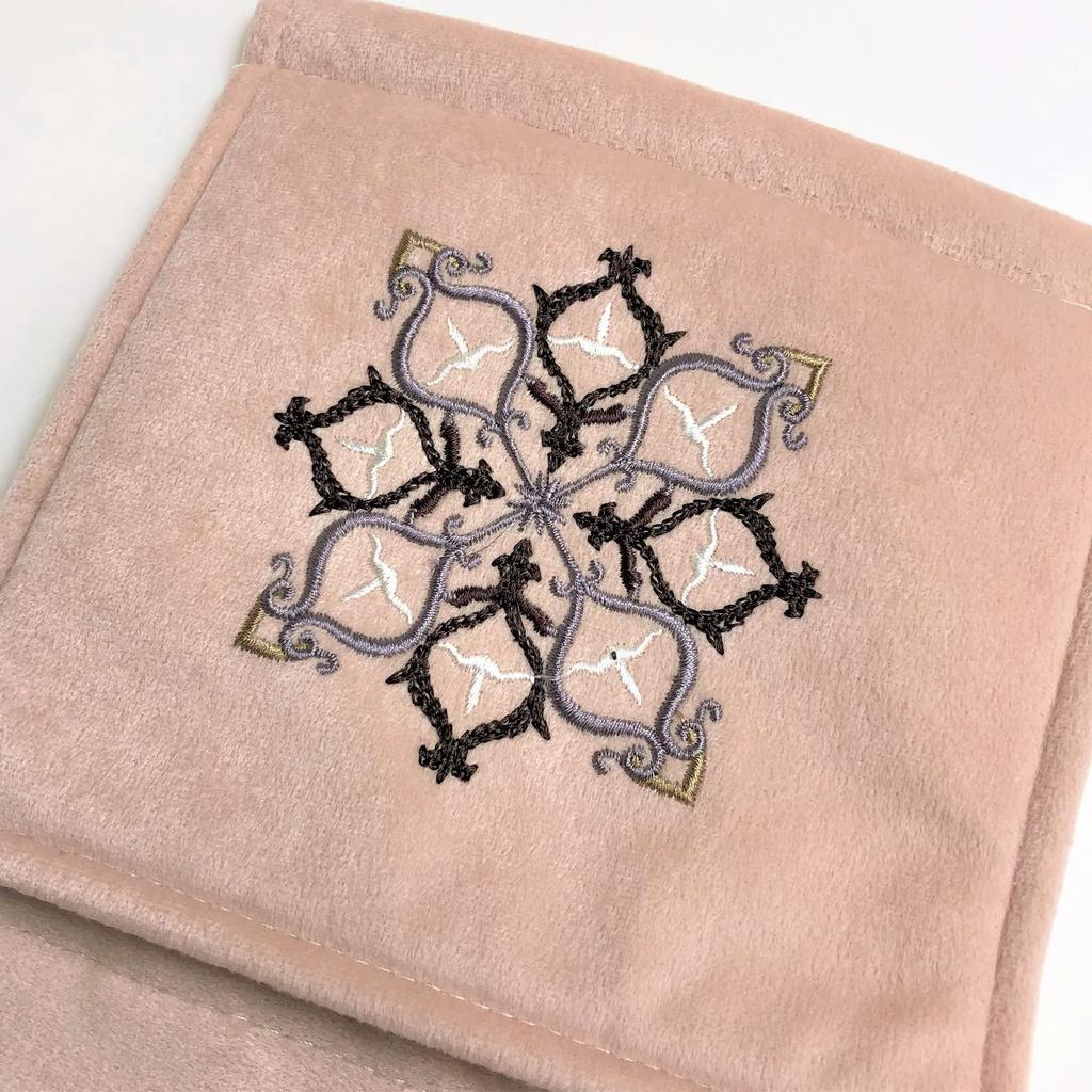 Senko Mina Papierhalter 79760 M+home Abdeckung, Beige,