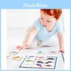 Wooden Shadow Matching Puzzle For Kids With Focus Training And Educational Toys