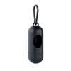 Portable Sustainable Eco-Friendly Dog Poop Bag Dispenser with Storage Shovel and Silicone Garbage Disposal