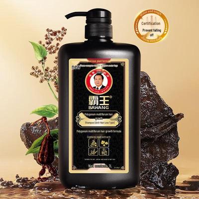 Bawang Shouwu Anti-Haarausfall & Glanz Shampoo