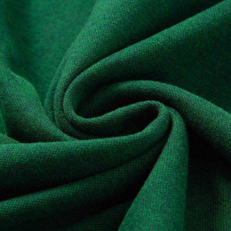 Montagut Men's Silk Blend Long Sleeve Polo Shirt