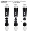 Portable Italian Capsule Coffee Maker for Home & Travel