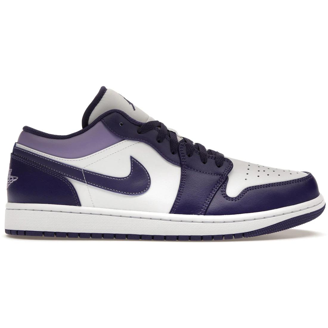 

Sneaker Jordan 1 Low Sky J Purple(553558-515) 44