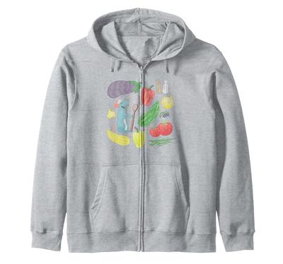 Na górę – Bluzy i bluzy z kapturem