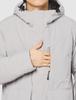 Edwin Paramount Insolution Size F.L.E. Jacket, Men's, Gray, L, ES8064-02