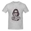 Unisex Bad Girls Taste Better Vintage T-Shirt Vintage Baumwolle Rundhals-T-Shirt