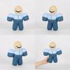 Wellworks Plush Toy Collectors With Soft Short Pile For Kids And Adults