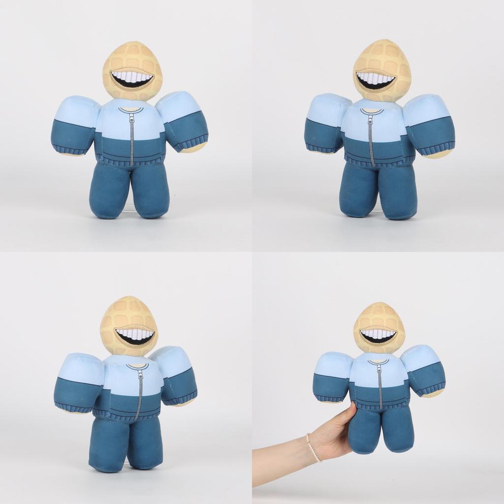 Wellworks Plush Toy Collectors With Soft Short Pile For Kids And Adults