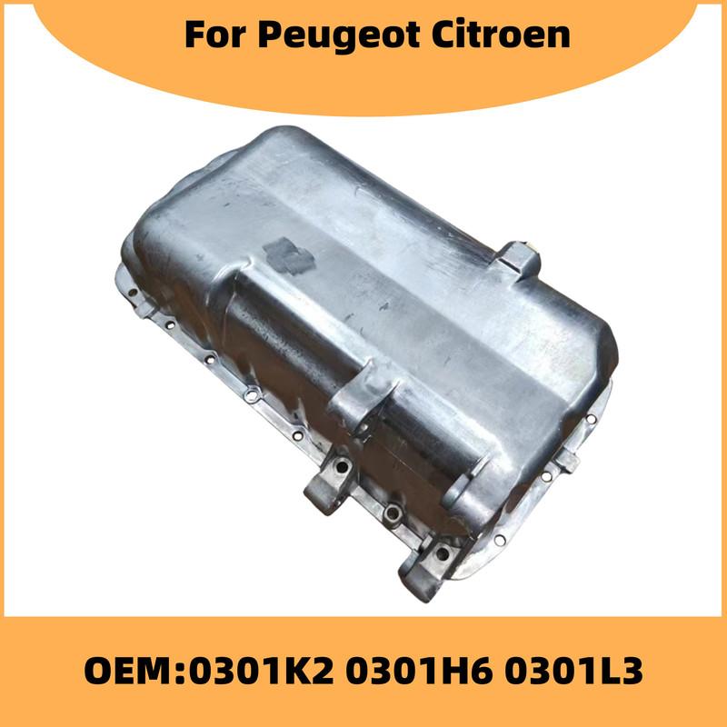 Auto Parts Engine Oil Pan OE 0301K2 0301H6 0301L3 For Peugeot 406 607 806 Citroen Berlingo