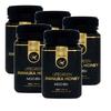 Lifegreen Manuka Honig Neuseeland Manuka Honig MGO 85+ 5 Stück 500g