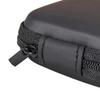 Portable Shockproof Headphone Case Earphone Bag Headset Storage Bag Hard Shell Earphone Accessories Memory Card USB Cable