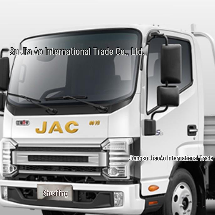 JAC Light Truck Van Headlight Eyebrow Light Assembly - Quality Assured