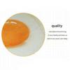 Fun Fried Egg Blanket (Size Option : 75cm, 150cm)