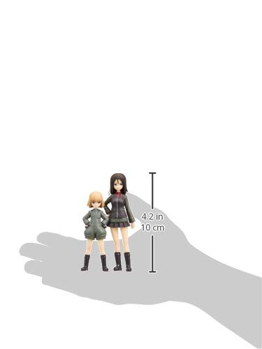 UDF Ultra Detail Figure No.495 Girls & Panzer Fina