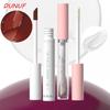DUNUF 2-Piece Set: Long-Lasting Moisturizing Lipstick & Non-Stick Lip Oil