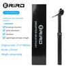 Bike Dropper Seatpost 350mm/400mm MTB Bicycle Saddle Post Adjustable Aluminum Alloy Mountain Road Bike Cycling Chair Tube Part