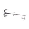 Stainless Steel Squid Hook Octopod Fishing Jigs Double Fishing Jig Hook Fishing Squid Jig Hook Sea Fishing Hook Tackle