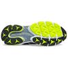 SAUCONY Baskets Unisexes ProGrid Triumph 4 Jaune Argent S70704-6