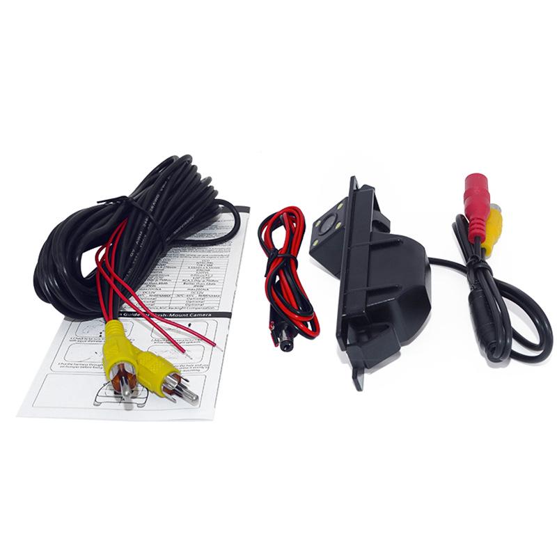 High-Definition Night Vision Rear View Camera for Regal, Excelle XT, and Malibu