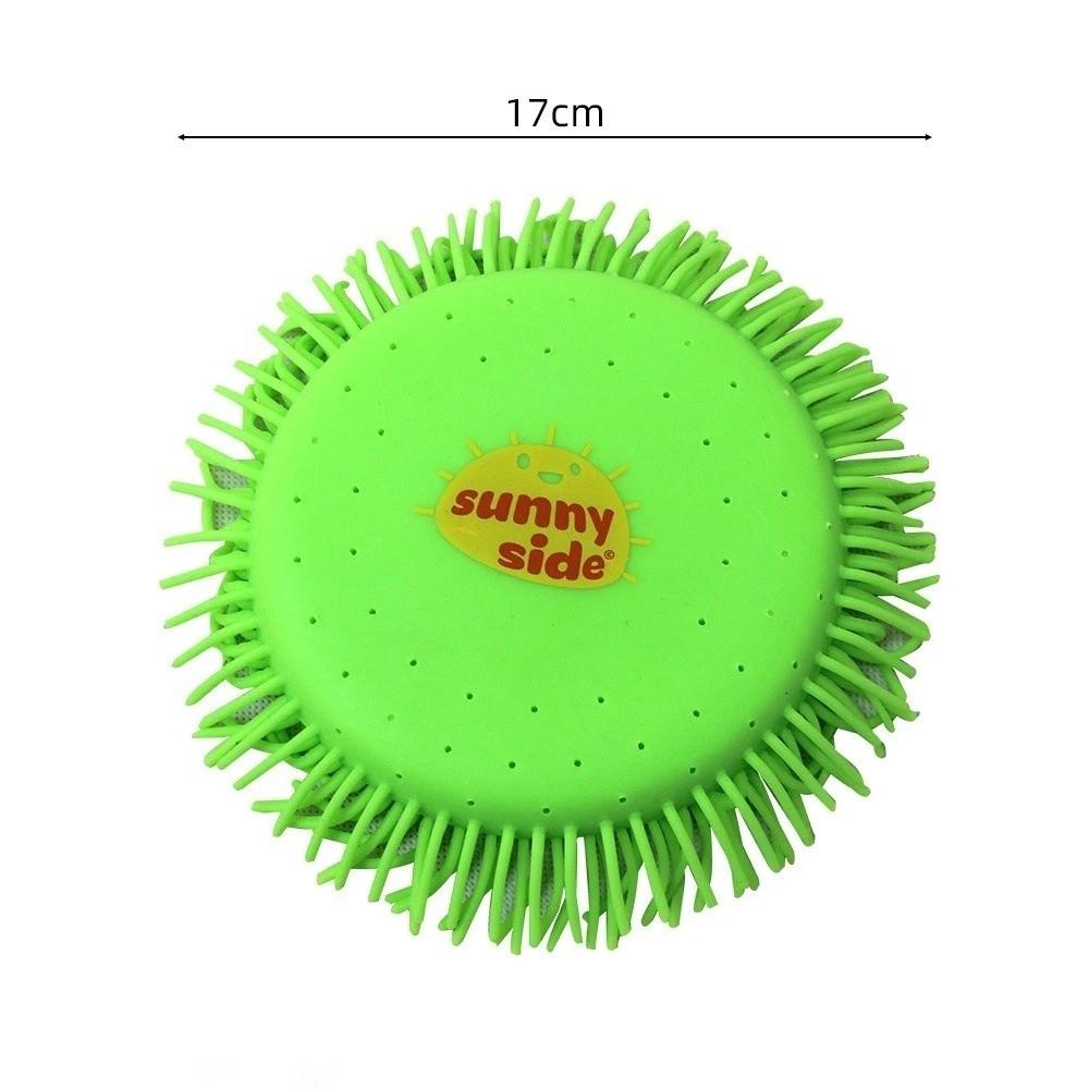 Stress Relieving Soft Flying Saucer Floatable Outdoor Flying Disc Stress Disc Beach Activities