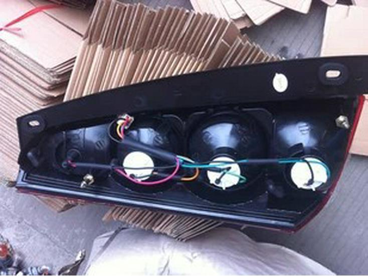 Compatible Rear Taillight for Jinbei Haise A7 A9 – Real Picture, Special Offer