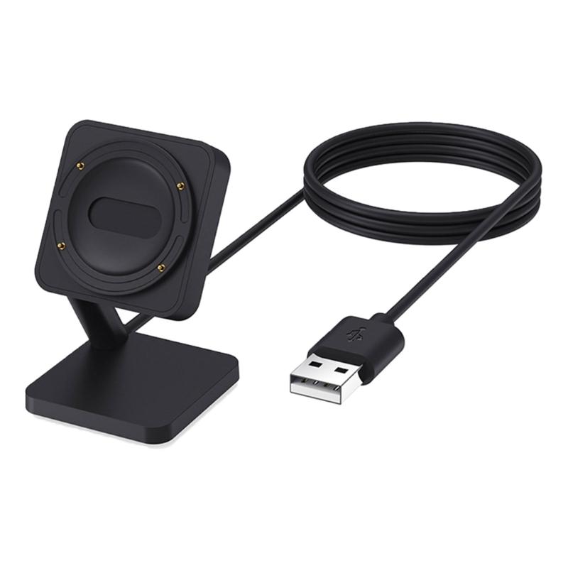 

Wear Resistant Magnetic Mini Charging Dock For Smartwatch Compact Design With Stable Power Output Travel And Daily Use 1