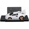 Maisto Muscle Machines Series 1/64 MM Lamborghini Countach White