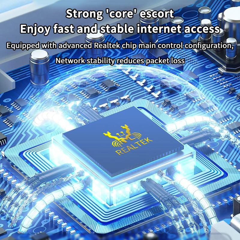 5Gbps USB na Ethernet adaptér pro notebookový počítač s čipsetem Rtl8157 5000Mbps USB3.2 na RJ45 síťový konvertor 5G 2.5G 1G 100Mbps