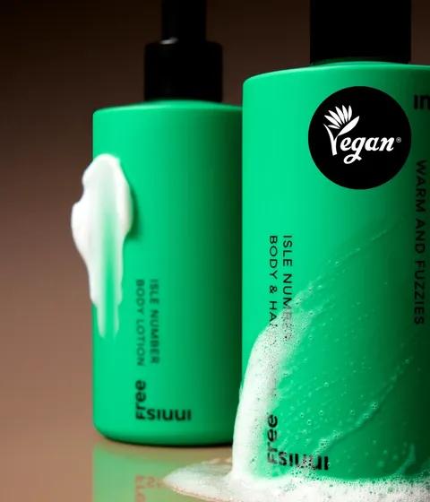 Isle No. Body Lotion (300mL)