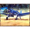 Retro Airplane Car Metal Sign Plates Wall Tin Signs Vintage Posters Living Room House Art Wall Decor Paintings Pictures Mural