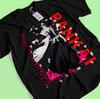 Byakuya Kuchiki Hemd Bleach Anime T-Shirt Aizen T-Shirt Ichigo Bankai Yhwach T-Shirt