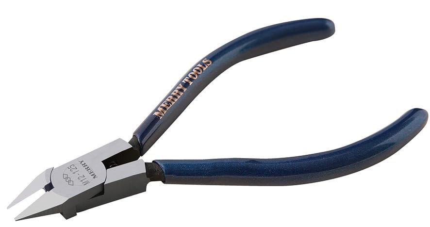 Muromoto Iron Works Merry Miniature Plastic Nippers M12-125