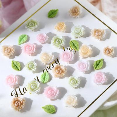 Nail Art – Kamínky a ozdoby na nehty