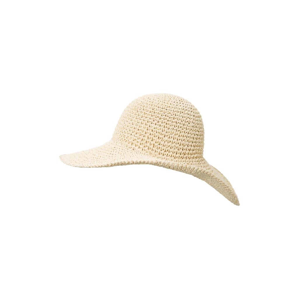 Mountain Warehouse Womens/Ladies Straw Wide Brim Sun Hat