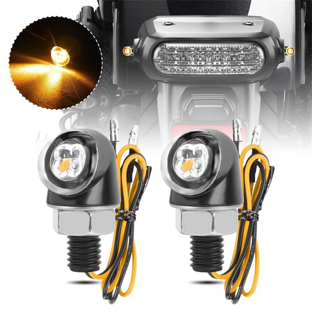 Water Proof & Vibration Proof For Most Motorcycle, Motorbike, Dirt Bike, Street Bike, etc