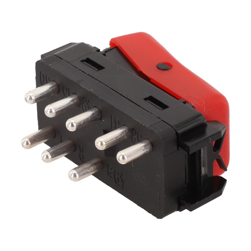 Replacement Hazard Light Flasher Switch for Several For Mercedes Models Including W123 W201 and More OEM Part A1248200110