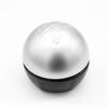 5/6 Speed Gear Shift Knob Head Shifter Gaitor Boot Cover for Fiat 500 500C 2007 - 2018 Car Shifter Change Knob