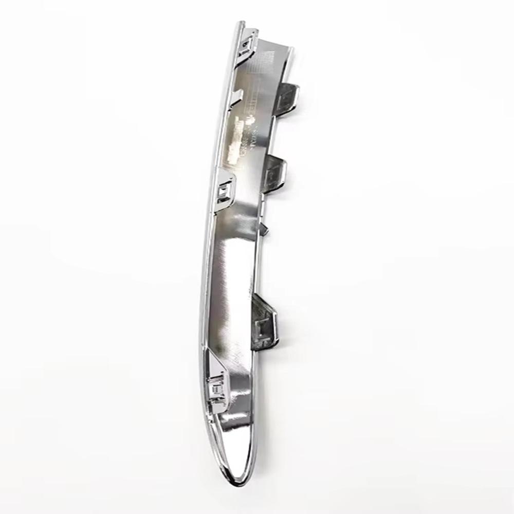 Front Bumper Moulding Trim A2538851804 A2538852104  For Mercedes Benz W253 GLC200 GLC250 GLC300 2019-2022