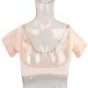 Tricou Ultrathin Transpirație Lavabil Subraț Axilă Absorbante de Transpirație Parfum Absorbant