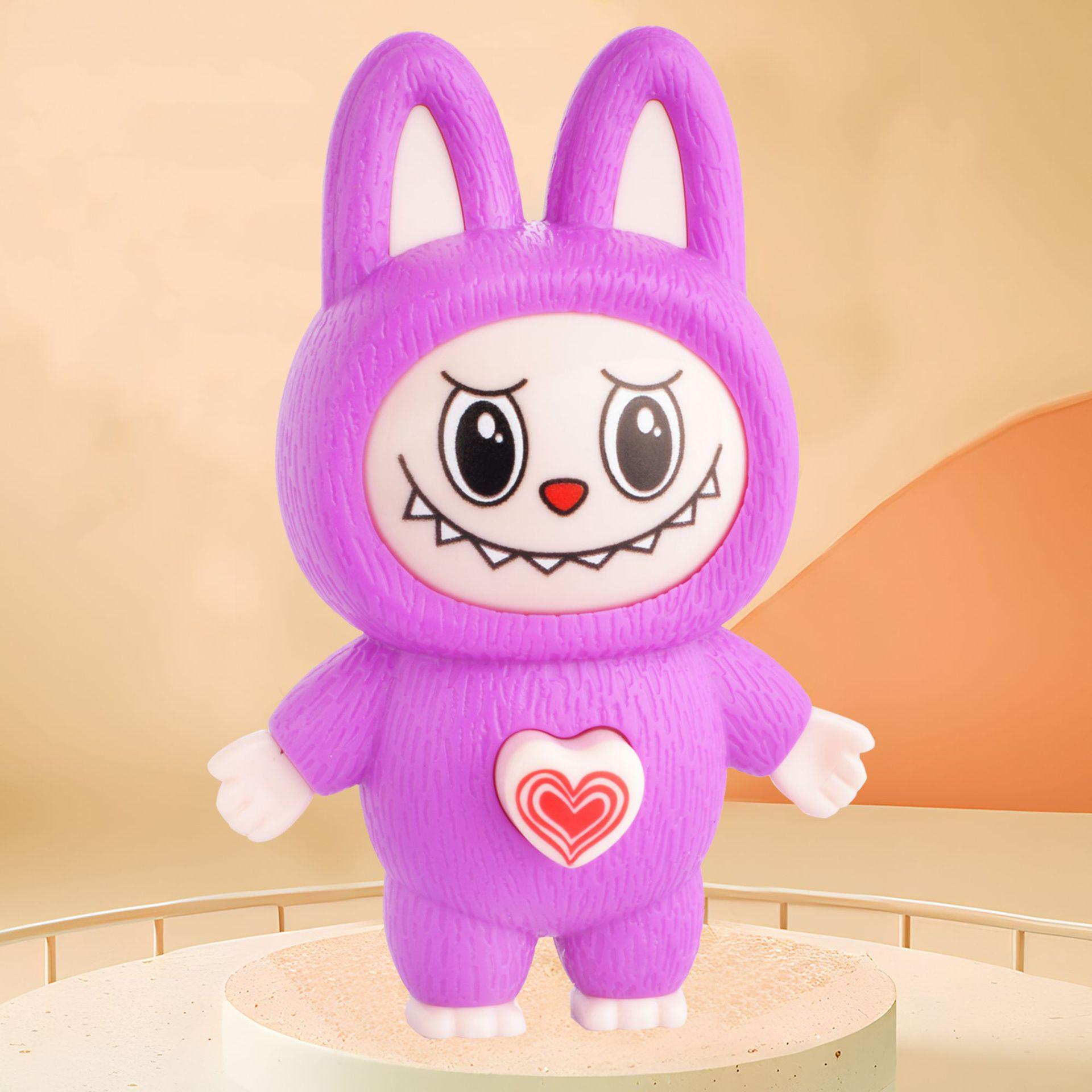 

2024 Трансформирующаяся кукла-знаменитость - Детский подарок для ручной доски