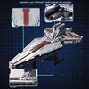 Star Wars Victory-class Star Destroyer MOC Model - 891pcs Lego-Compatible Bricks