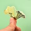 Lotus Leaf Lotus Leaf Book Mark Roses Rose Bookmark New Year Gift Metal Bookmark  Page Marker