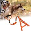 Harnais de gilet pour animaux de compagnie avec laisse, boucle réglable à dégagement rapide, anti-évasion, petit et grand chat, chien, chiot, harnais de poitrine, corde de Traction, fournitures pour animaux de compagnie